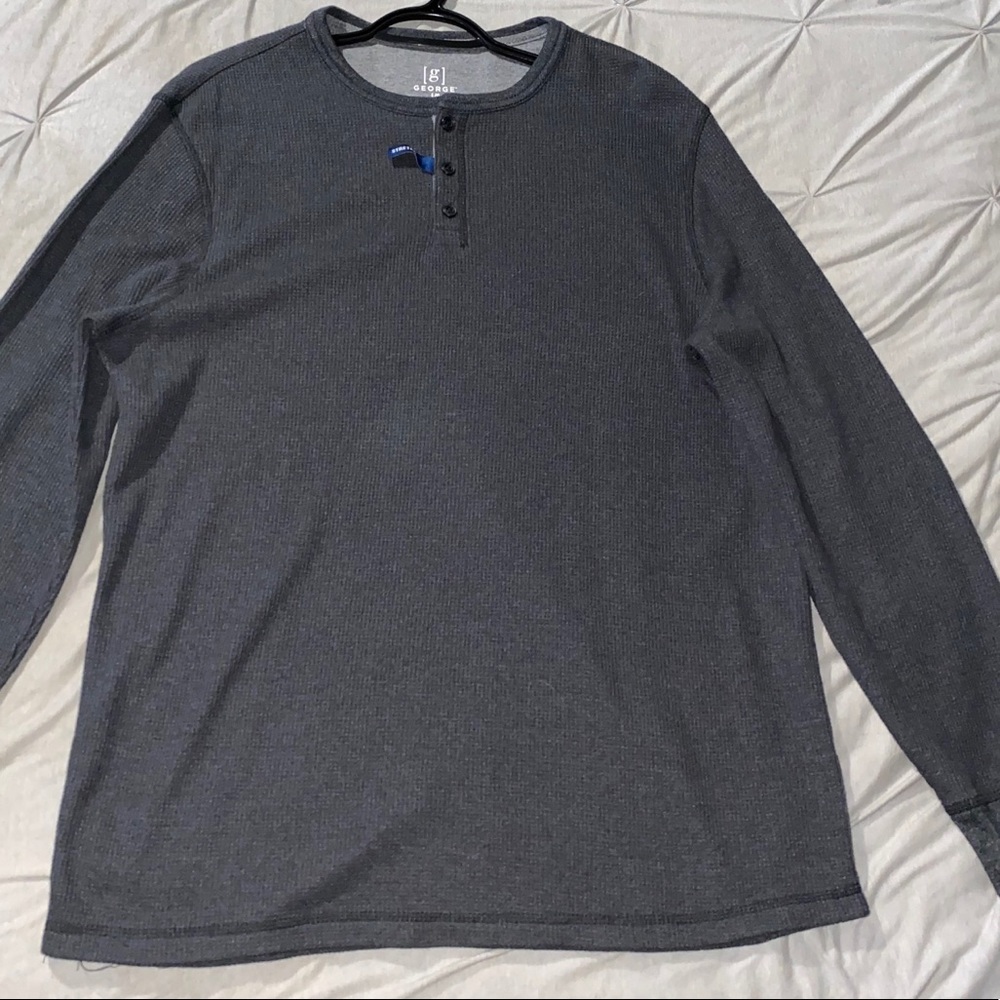 George Long Sleeve Shirt